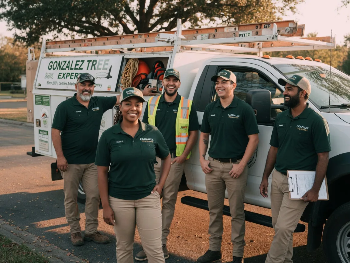 Tree Service company in De Land, IL
