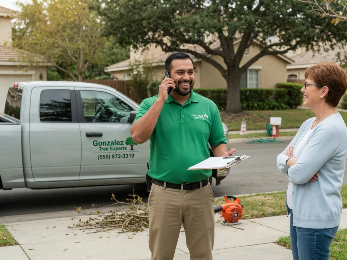 Tree Service De Land, IL FAQs